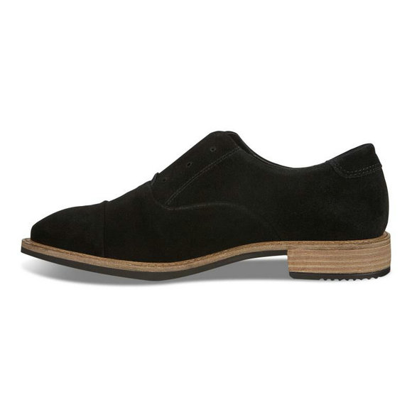 ECCO Sartorelle 25 Tailored Suede Women's Shoes ECCO Sartorelle 25 Tailored Suede Women's Shoes